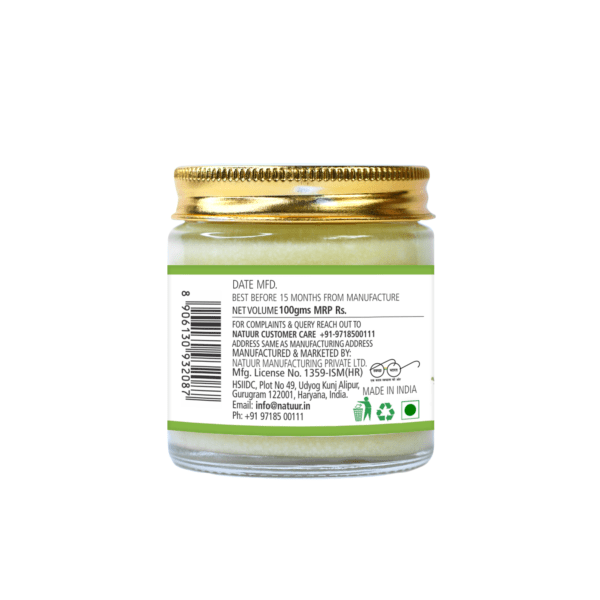 Natuur – Gentle Baby Balm – 100gms