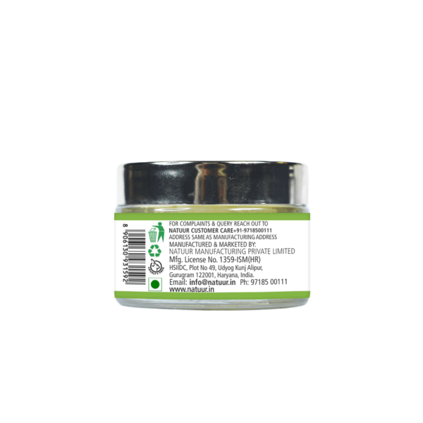 Natuur – Hand and Foot Cream -Camphor & Lavender – 50gms