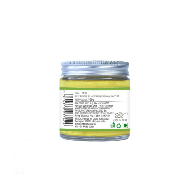 Natuur – Body Butter Kokum Vanilla Spice – 100gms