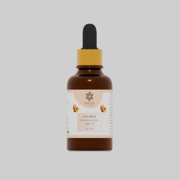 Natuur - Face Serum - Apricot and Tamanu Combination Skin - 50 ml