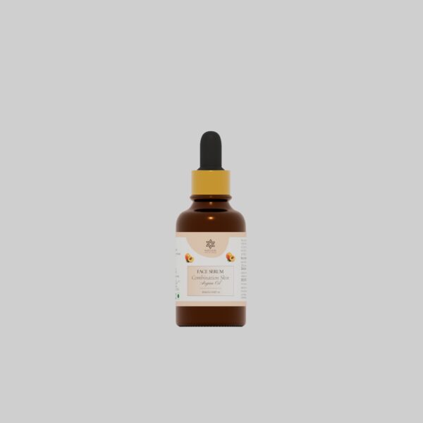Natuur - Face Serum - Apricot and Tamanu Combination Skin - 20 ml