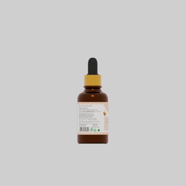 Natuur – Face Serum – Apricot and Tamanu Combination Skin – 20 ml