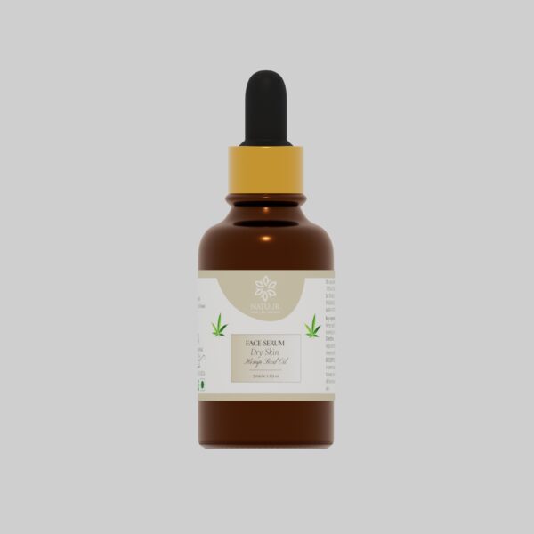 Natuur - Face Serum - Dry Skin - 50mL