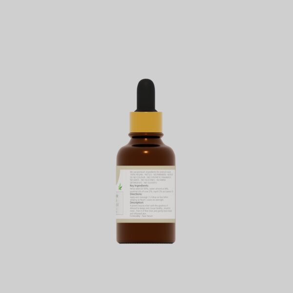 Natuur – Face Serum – Dry Skin – 20mL