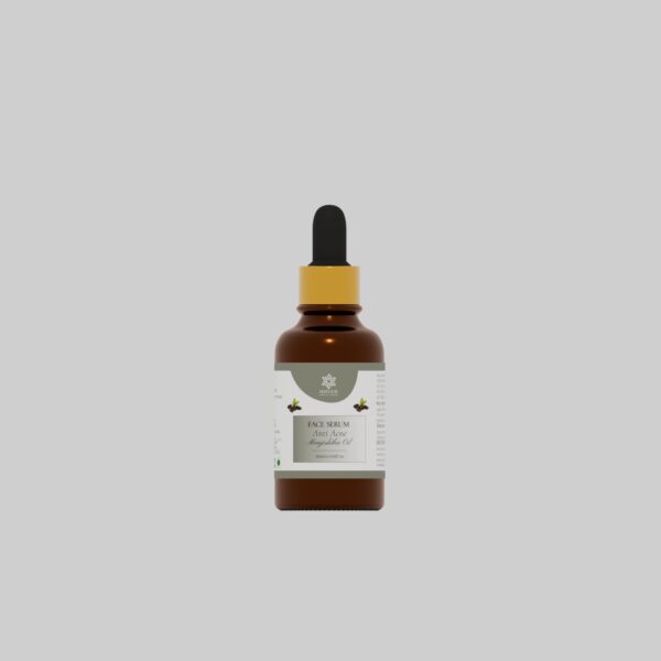 Natuur - Face Serum - Neem and Tea Tree For oily and acne prone skin - 20ml
