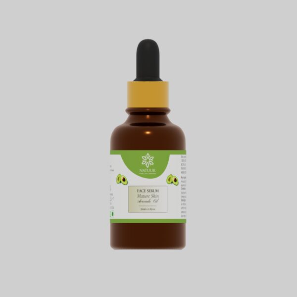 Natuur - Face Serum - Mature Skin - 50ml
