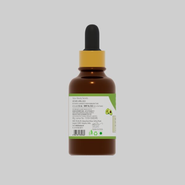 Natuur – Face Serum – Mature Skin – 50ml