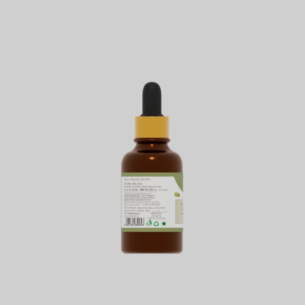 Natuur - Face Serum - Mature Skin - 20mL