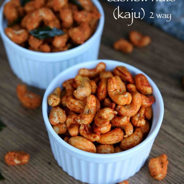 Ghee Roasted Cashews – Vetapalem Cashew