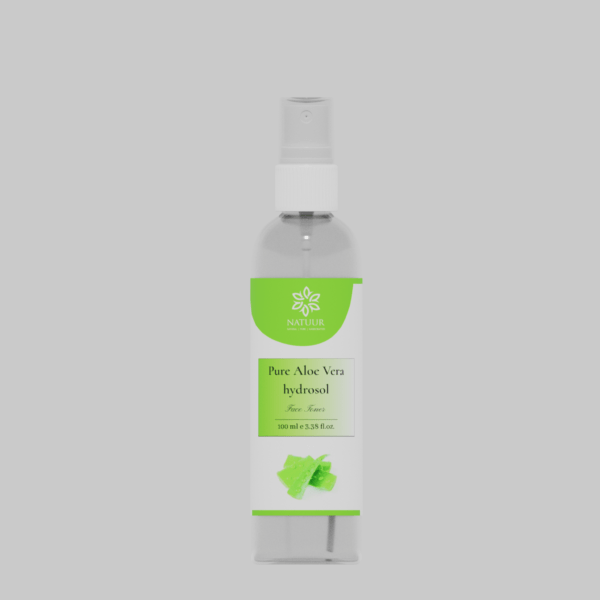 Natuur - Pure Aloe Vera Hydrosol - Face Toner - 100ml