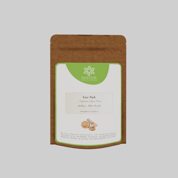 Natuur – Multani mitti powder – 100gms