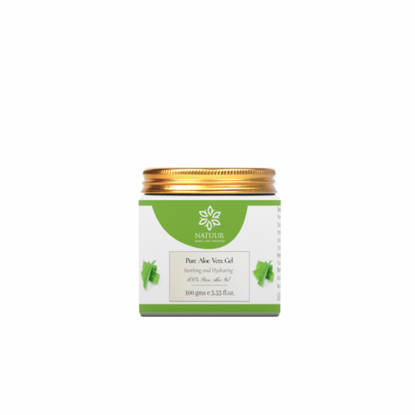 Natuur - Pure Aloe Vera Gel - 100ml