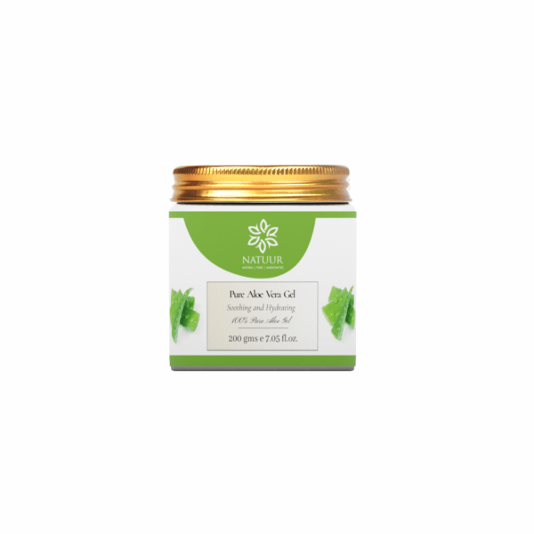 Natuur - Pure Aloe Vera Gel - 200ml