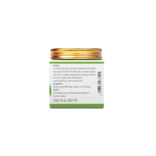 Natuur – Pure Aloe Vera Gel – 200ml