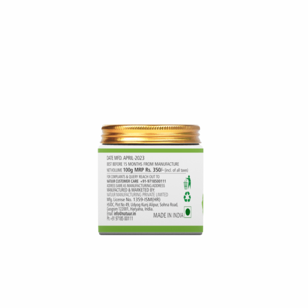 Natuur – Pure Aloe Vera Gel – 100ml