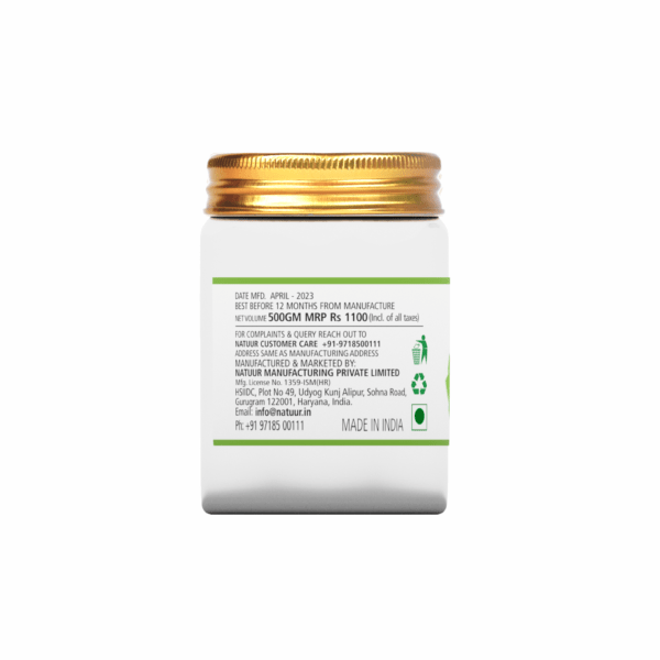 Natuur – Pure Aloe Vera Gel – 500ml