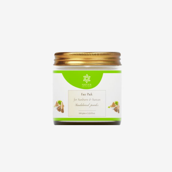 Natuur – pure Sandalwood Powder – 100 gms