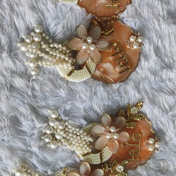 Round and square shub labh