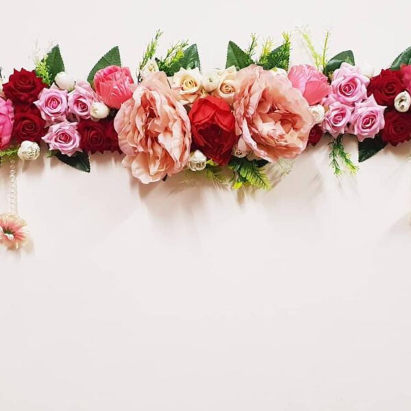 ROSES AND PEONIES TORAN