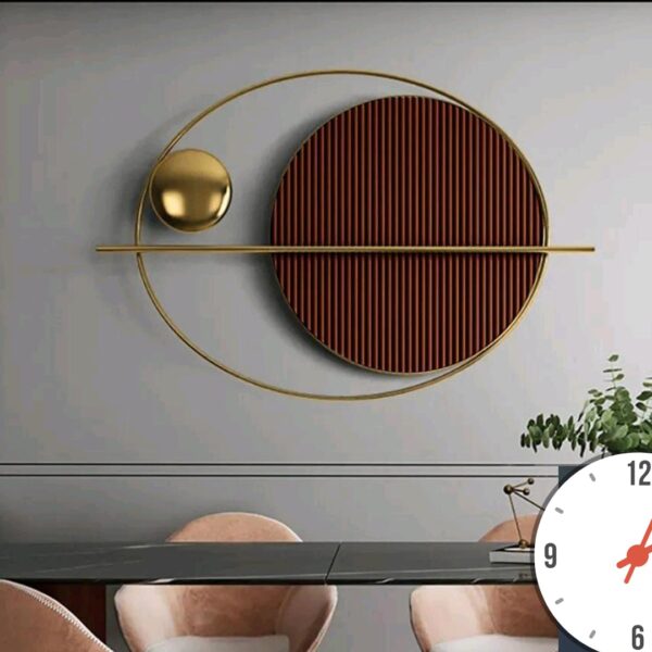 Inner Circled Wall Decor