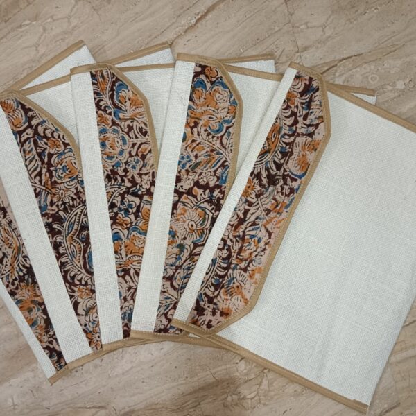 Full jute File Folders