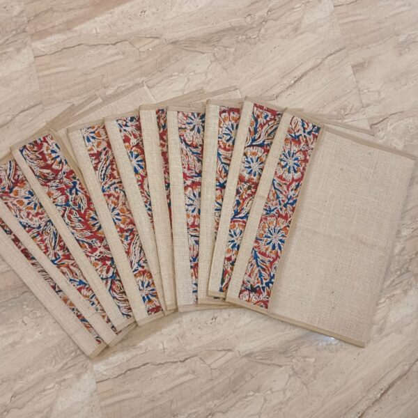Full jute File Folders