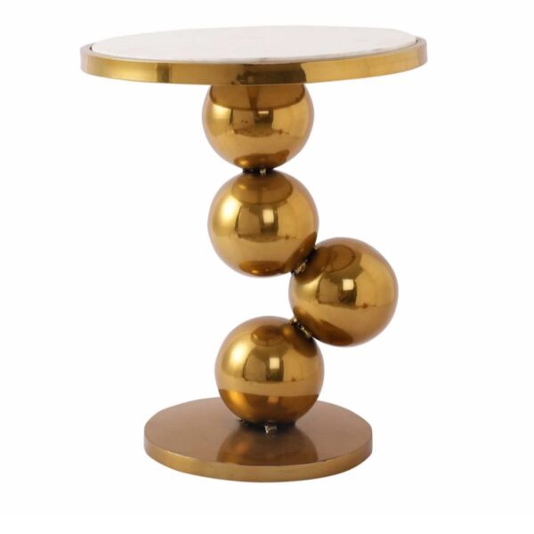 Ball based Side Table
