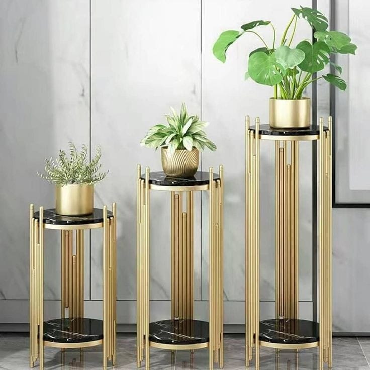 Luxury Plant Stand.