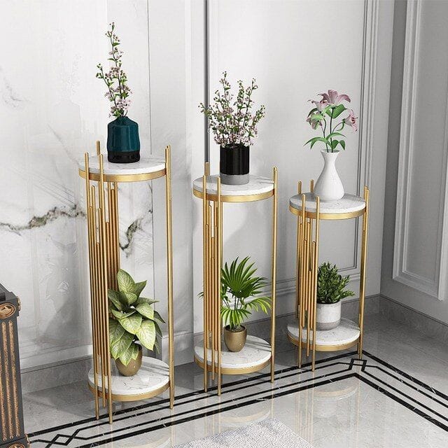 Luxury Plant Stand.