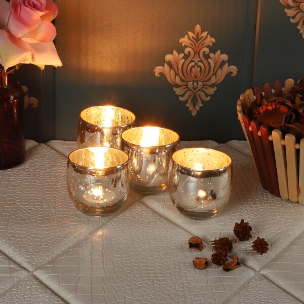 Glass Votives