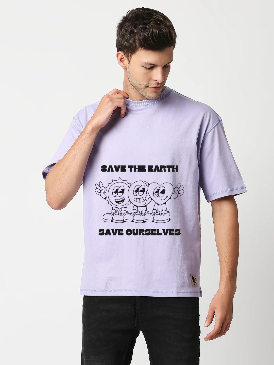 Save the Earth - Environment - T-Shirt Printing