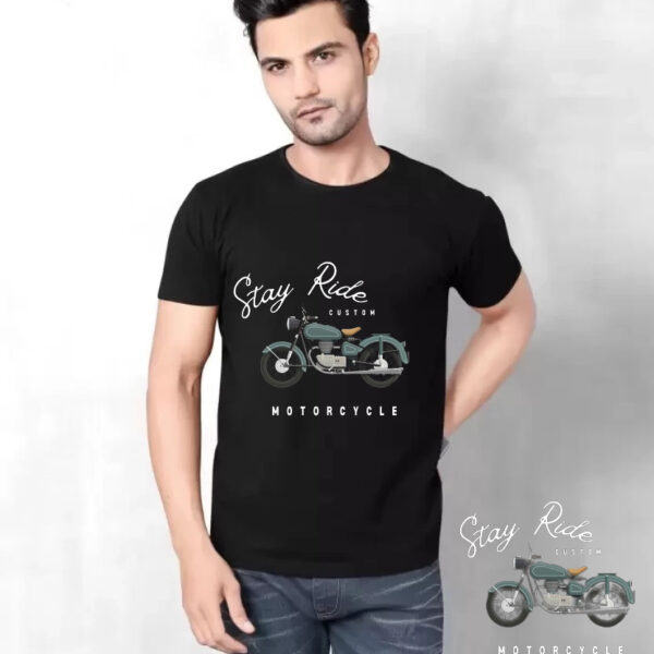 Motor Love - T-Shirt Printing