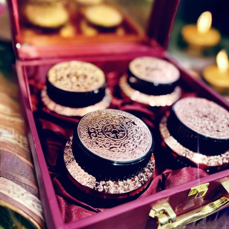 Serving Set as Diwali Gift