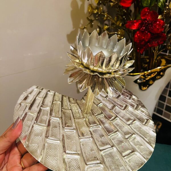 Brick T-Light Aluminum