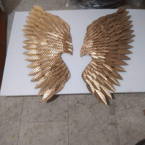 Wings for Pride in Home