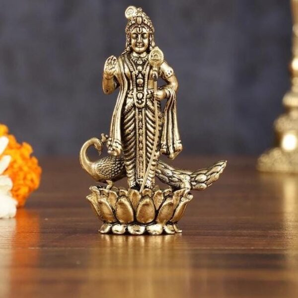 Murugan swami Ji Statue