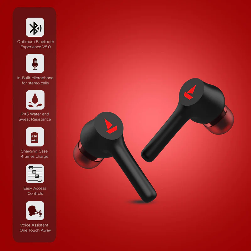 boAt Airpodes 281 - Image 2