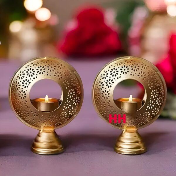 Shadow T – Light Holder (Set of 2)