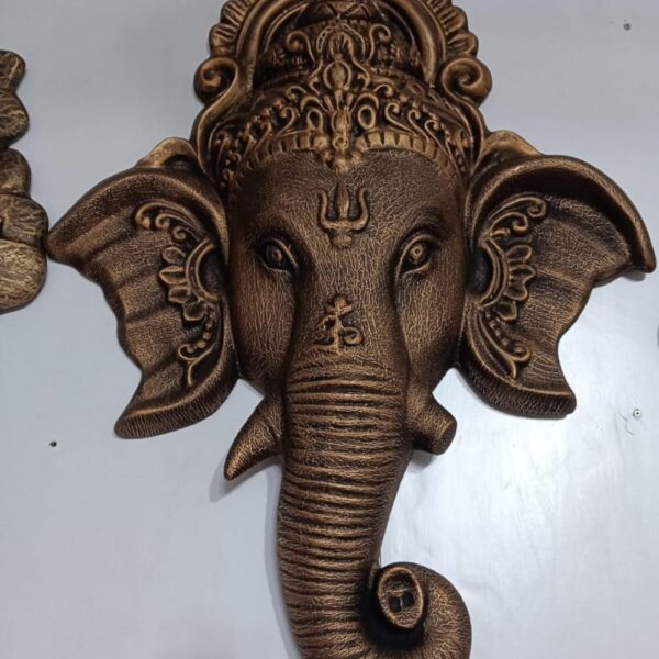 Ganesh Face for Home Decor