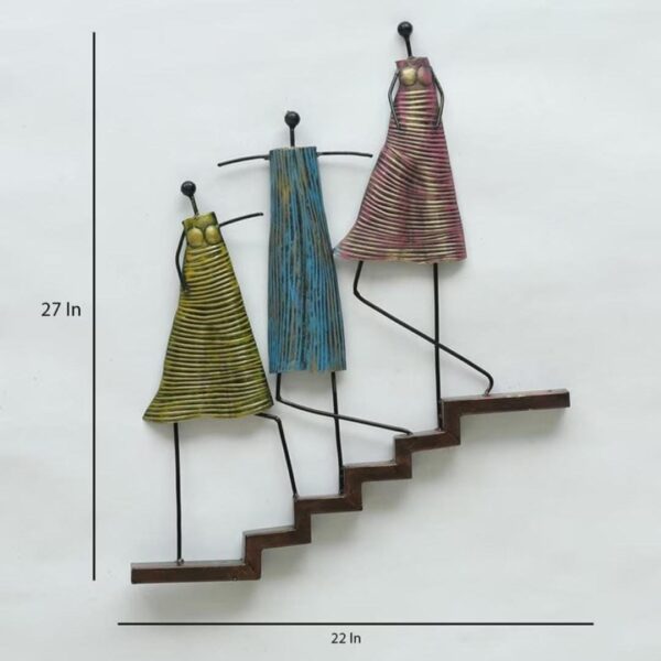 Metal Creators Human Structure