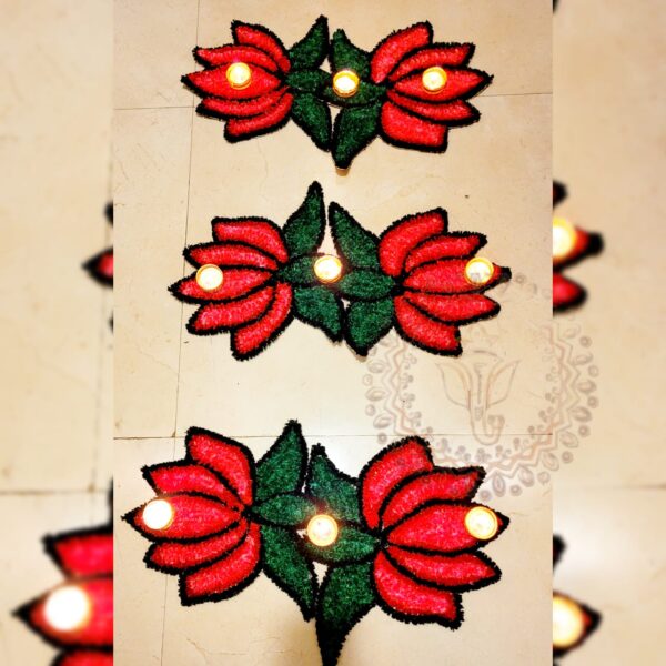 Rangoli Mats/ Corridor Mat/Stair Mats