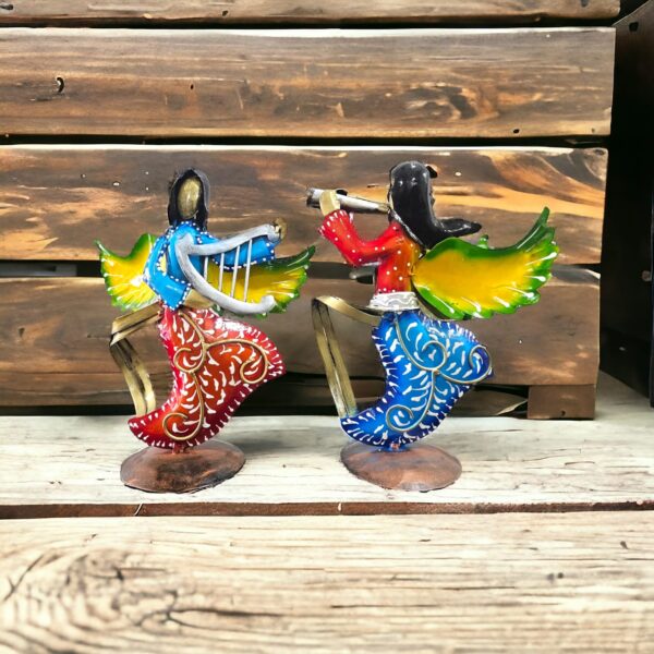 Metal Musician set of 2