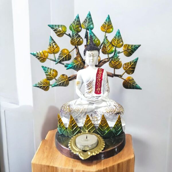 Kalp varsh with led Metal