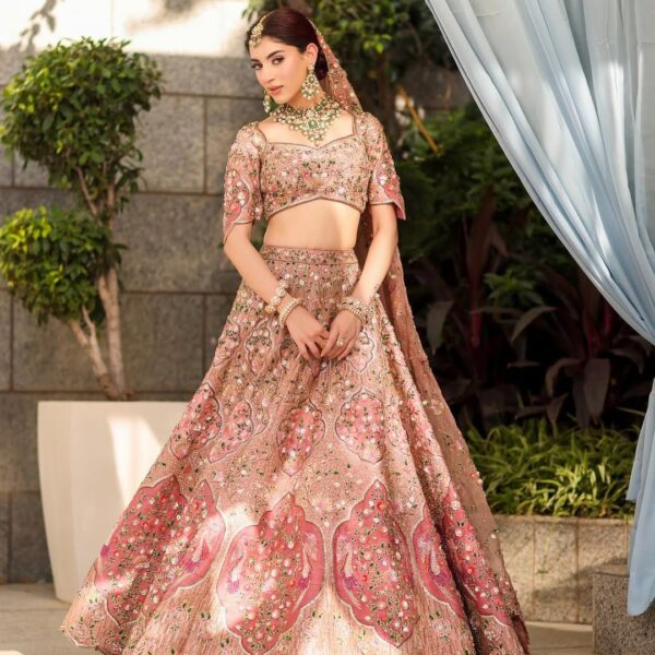 Premium Party Wear Lehenga