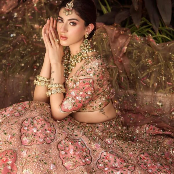 Premium Party Wear Lehenga