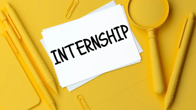 Winter Internship for Students