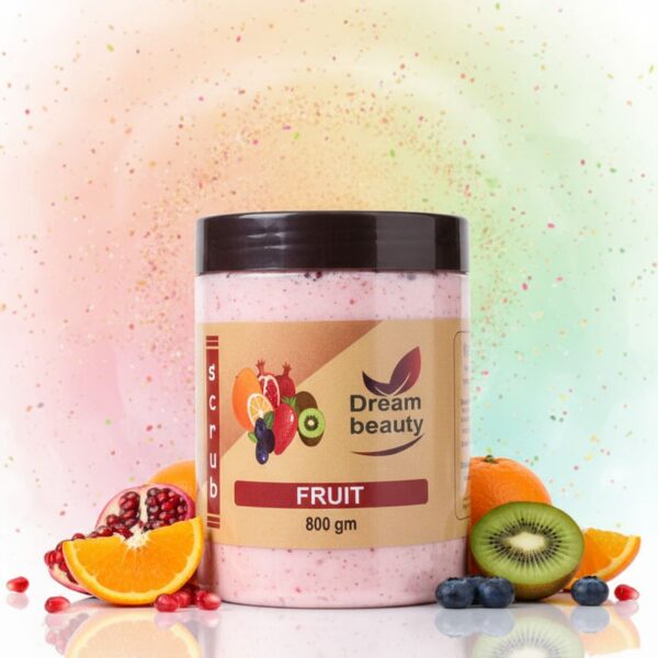 Dream Beauty Face Scrub Organic