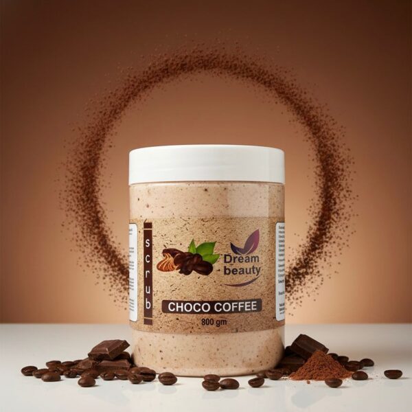 Dream Beauty Face Scrub Organic