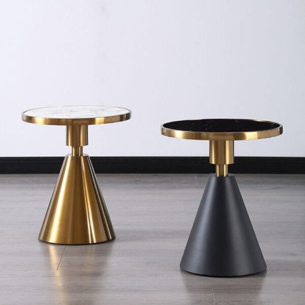 Stainless Side Table