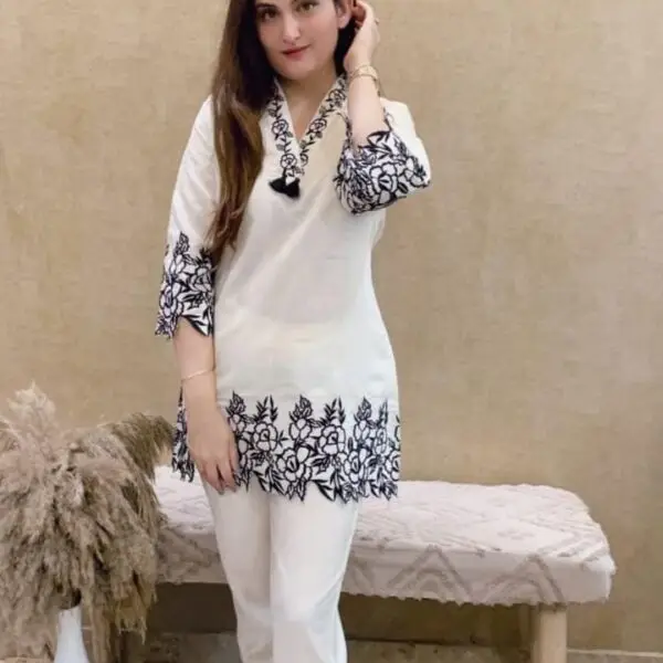 Stylish cord sets for Summer